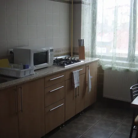 Apart-hotel Edera - Gazda Profesionista