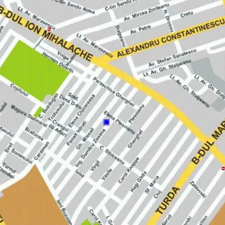 Edera - Gazda Profesionista Aparthotel