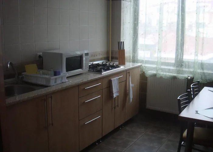 Apartmanhotel Edera - Gazda Profesionista