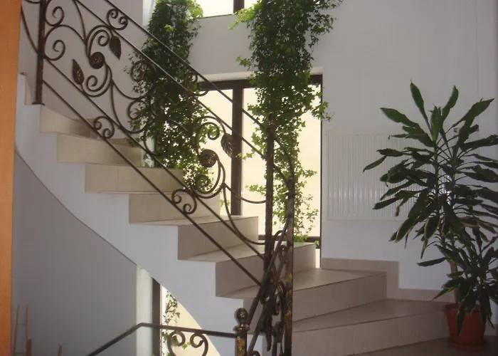 Apartmanhotel Edera - Gazda Profesionista Bukarest