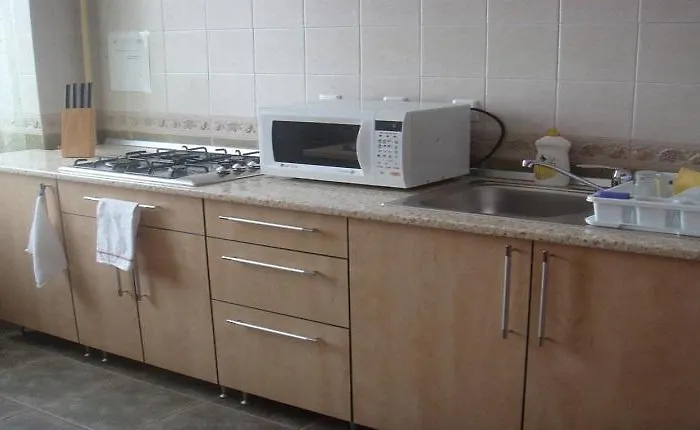 Edera - Gazda Profesionista Apartmanhotel Bukarest