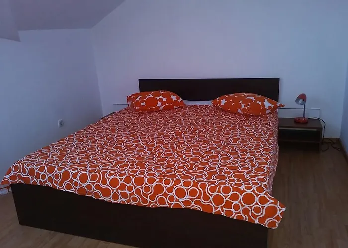 Edera - Gazda Profesionista Apartmanhotel Bukarest