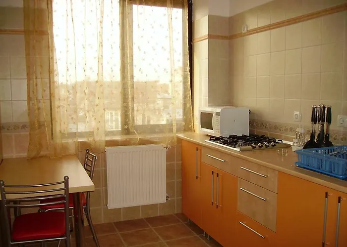 Apartmanhotel Edera - Gazda Profesionista