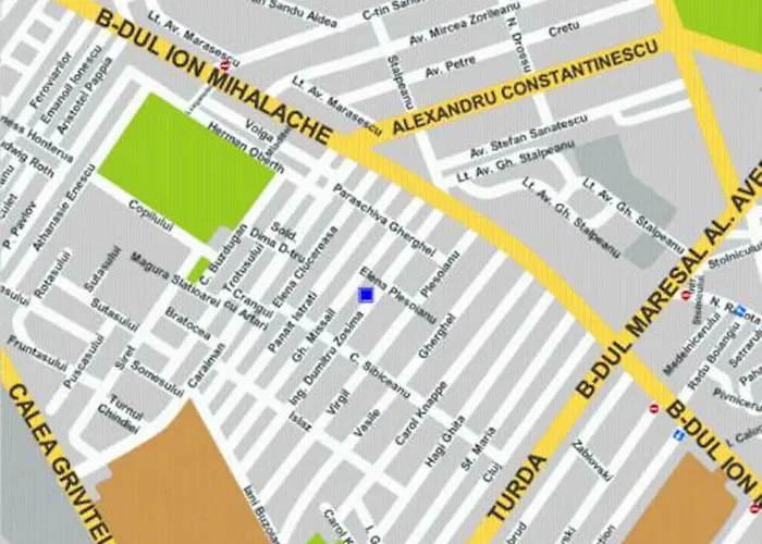 Edera - Gazda Profesionista Apartmanhotel