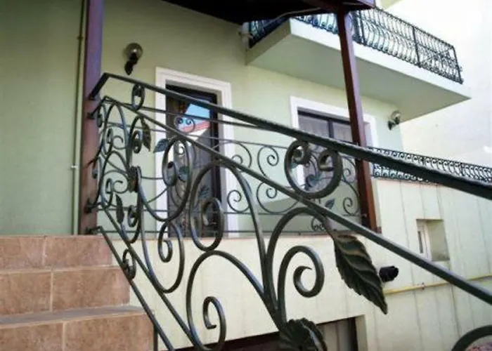 Edera - Gazda Profesionista Apartmanhotel Bukarest