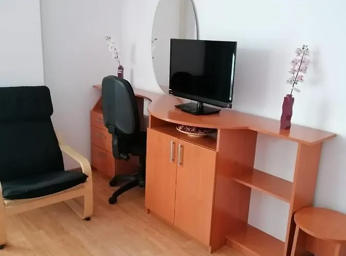 Edera - Gazda Profesionista Apartmanhotel