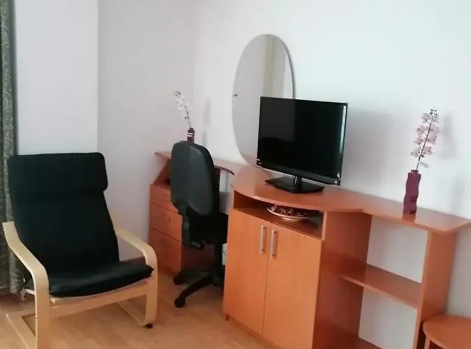 Apartmanhotel Edera - Gazda Profesionista Bukarest