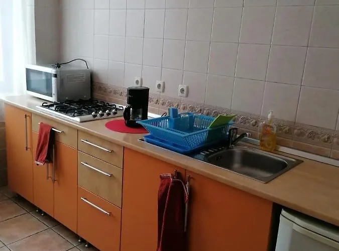 Edera - Gazda Profesionista Apartmanhotel