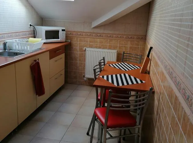 Apartmanhotel Edera - Gazda Profesionista Bukarest