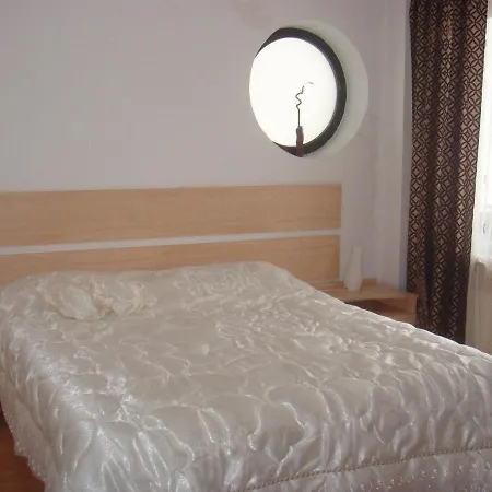 Hotel apartamentowy Edera - Gazda Profesionista Bukareszt