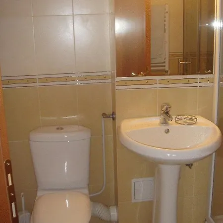 Hotel apartamentowy Edera - Gazda Profesionista Bukareszt