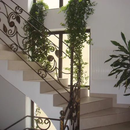 Hotel apartamentowy Edera - Gazda Profesionista Bukareszt