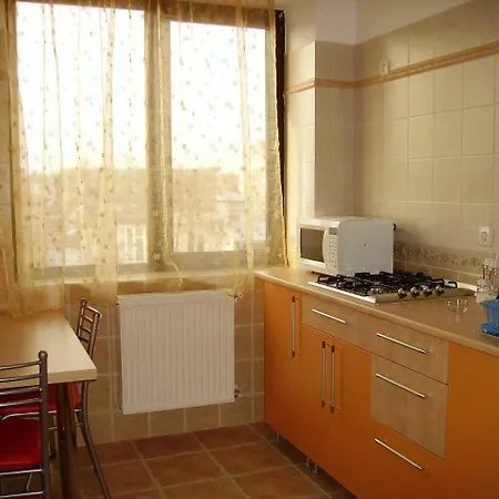 Lejlighedshotel Edera - Gazda Profesionista