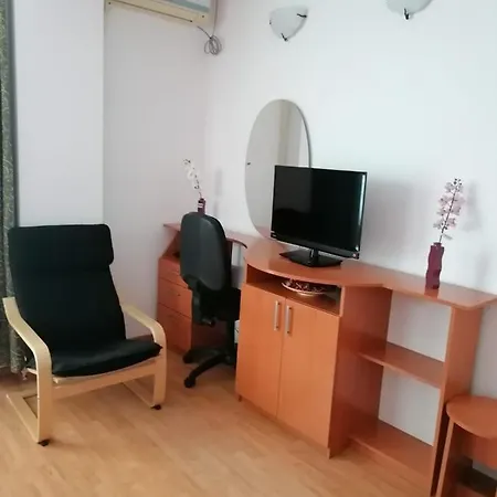 Hotel apartamentowy Edera - Gazda Profesionista Bukareszt